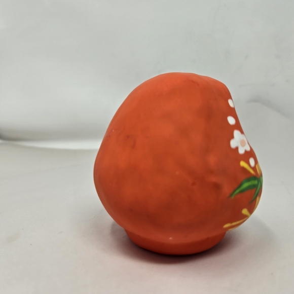 Kaga Hachiman Okiagari Handmade & Painted Figurine Lightweight Colorful Asian - Picture 5 of 9